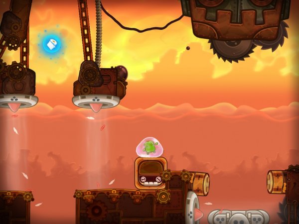 Игра для компьютера: Wimp - Who Stole My Pants