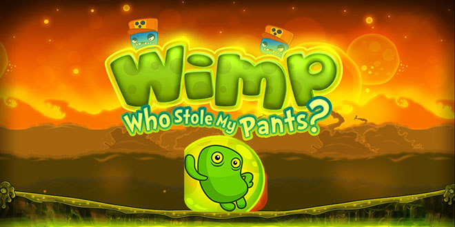 Игра для компьютера: Wimp - Who Stole My Pants Игра для компьютера: Wimp - Who Stole My Pants