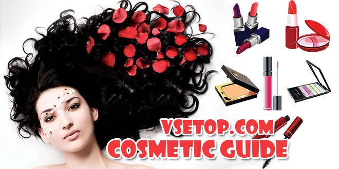 Cosmetic Guide – нанести макияж на фото Cosmetic Guide – нанести макияж на фото