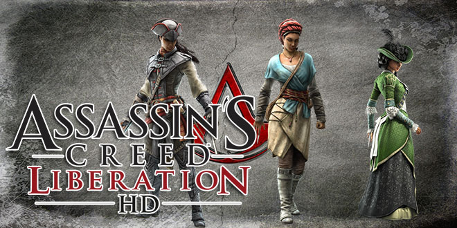 Assassins Creed: Liberation HD – торрент Assassins Creed: Liberation HD – торрент