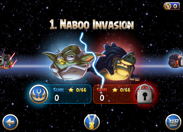 Скачать Angry Birds Star Wars 2 на компьютер Скачать Angry Birds Star Wars 2 на компьютер