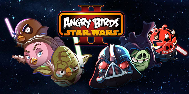 Скачать Angry Birds Star Wars 2 на компьютер Скачать Angry Birds Star Wars 2 на компьютер