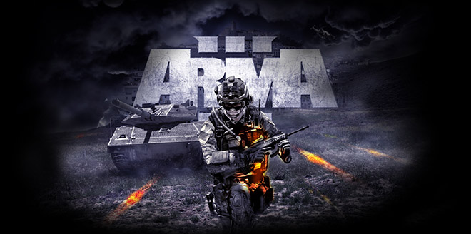 Скачать ARMA 3 - торрент