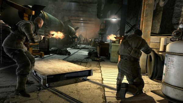 Sniper Elite V2 Remastered SVN 2797 PF 85690 – торрент