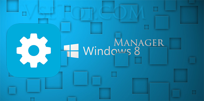 Windows 8 Manager - оптимизация Windows 8 Windows 8 Manager - оптимизация Windows 8