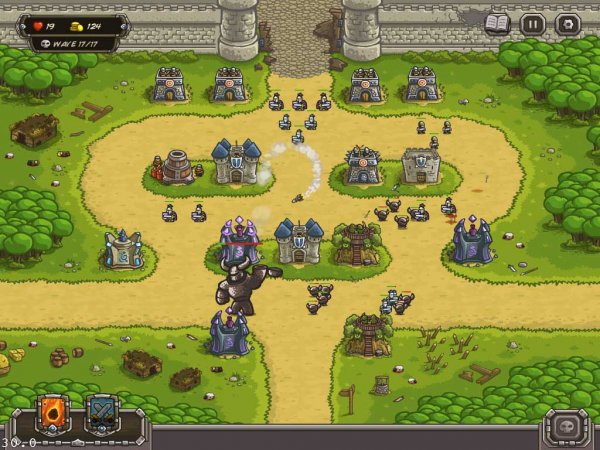 Kingdom Rush HD for PC - на русском