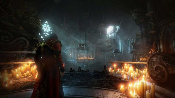 Castlevania: Lords of Shadow 2 - торрент