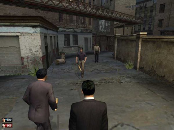 Мафия / Mafia: The City of Lost Heaven (2002) PC – торрент