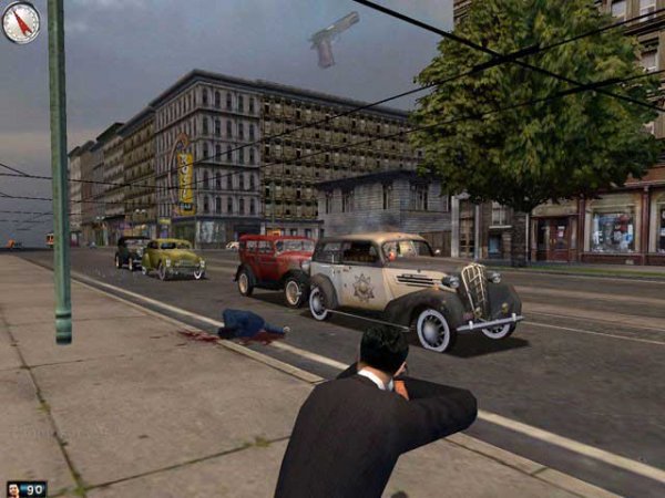 Мафия / Mafia: The City of Lost Heaven (2002) PC – торрент