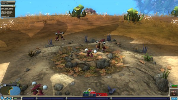 Игра: Spore (2008/PC) – торрент