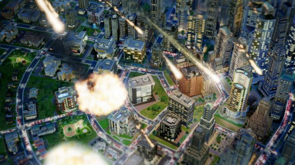 SimCity 5 (2013) PC - торрент