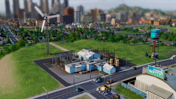 SimCity 5 (2013) PC - торрент