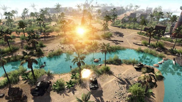 Assault Squad 2: Men of War Origins / В тылу врага: Штурм 2 v3.260.0 – торрент