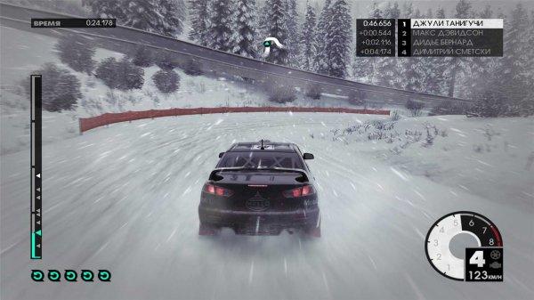 Скачать DiRT 3 – торрент