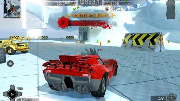 Carmageddon Reincarnation – торрент