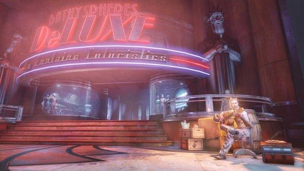 BioShock Infinite + DLC – торрент