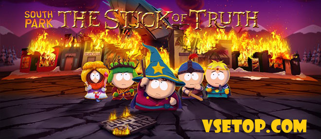South Park: Stick of Truth – торрент South Park: Stick of Truth – торрент
