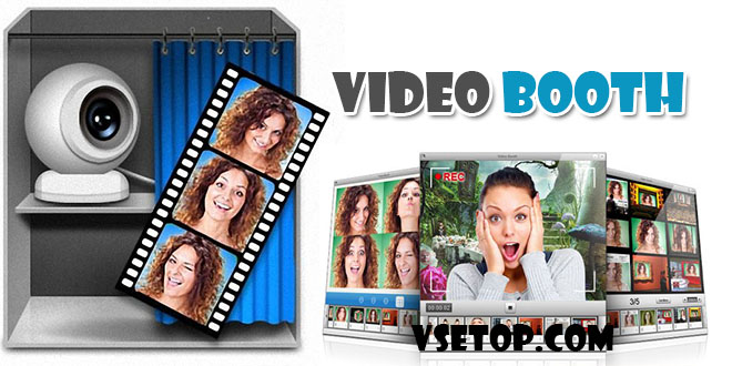 Video Booth Pro на русском Video Booth Pro на русском