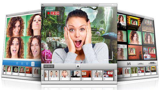 Video Booth Pro на русском Video Booth Pro на русском