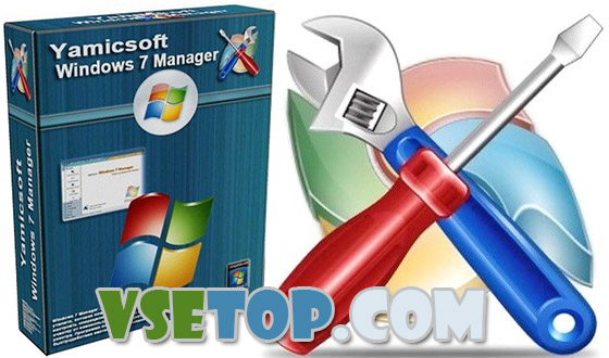 Windows 7 Manager 5.1.9 Windows 7 Manager 5.1.9