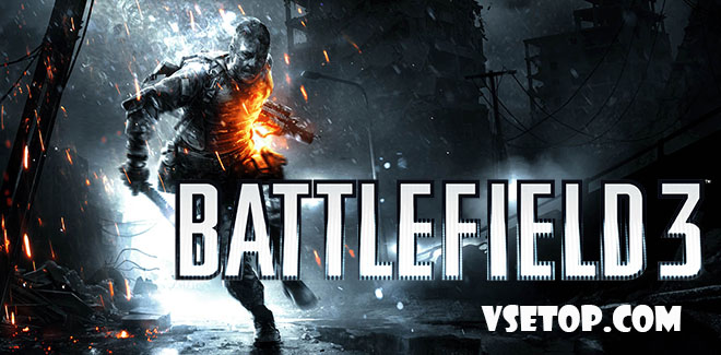 Battlefield 3 + DLC и Multiplayer – торрент Battlefield 3 + DLC и Multiplayer – торрент