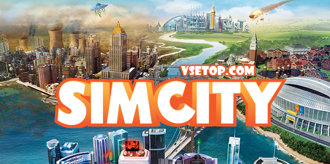 SimCity 5 (2013) PC - торрент SimCity 5 (2013) PC - торрент