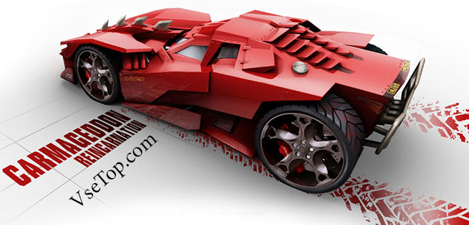 Carmageddon Reincarnation – торрент Carmageddon Reincarnation – торрент