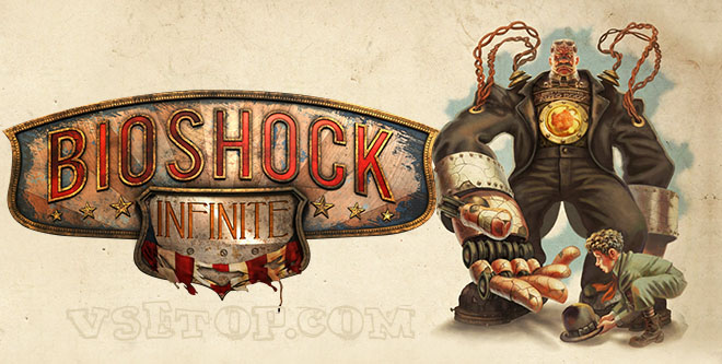 BioShock Infinite + DLC – торрент BioShock Infinite + DLC – торрент