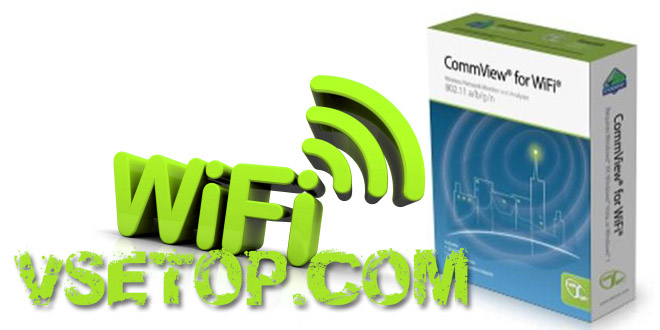 CommView for WiFi 7.1.795 CommView for WiFi 7.1.795
