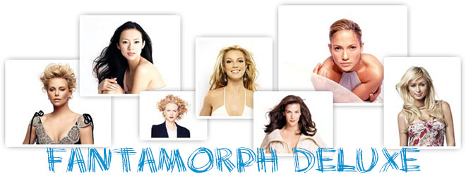 FantaMorph Deluxe - эффект морфинга FantaMorph Deluxe - эффект морфинга