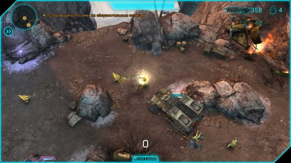 Halo: Spartan Assault - торрент