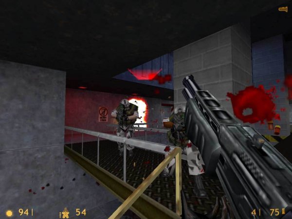 Скачать Half-Life