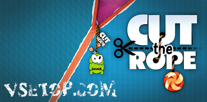Скачать Cut the Rope на Андроид Скачать Cut the Rope на Андроид