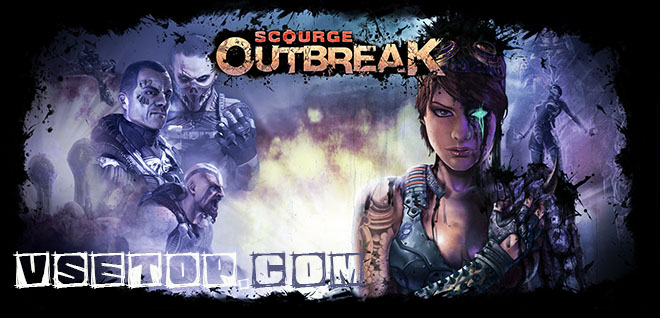 Scourge: Outbreak Ambrosia Bundle – торрент Scourge: Outbreak Ambrosia Bundle – торрент