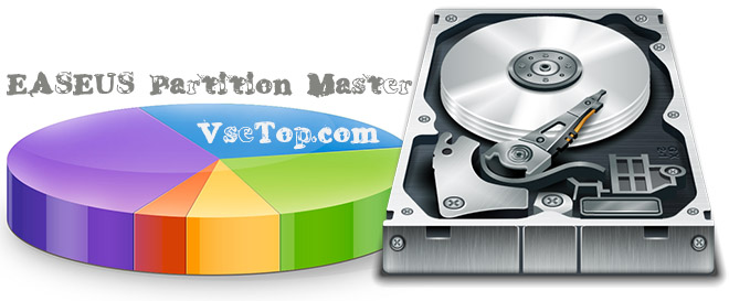 EASEUS Partition Master 12.10 Pro на русском
