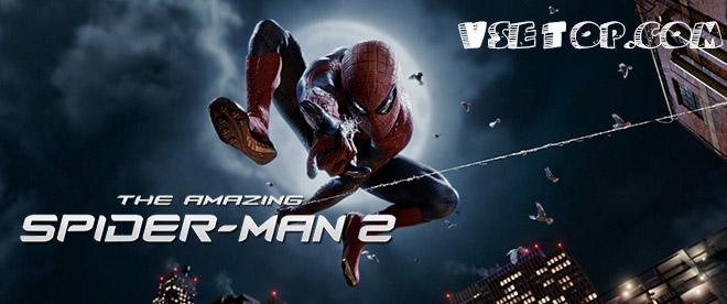 Игра: The Amazing Spider-Man 2 – торрент Игра: The Amazing Spider-Man 2 – торрент