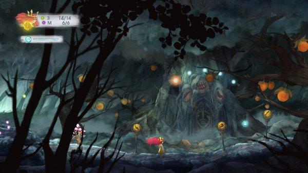 Child of Light v1.0.31711 на русском – торрент