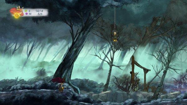 Child of Light v1.0.31711 на русском – торрент