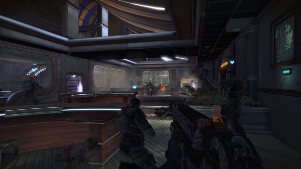 Bulletstorm + DLC – торрент