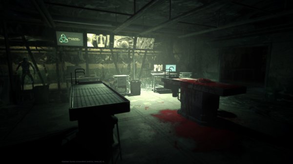 Outlast: Whistleblower – торрент