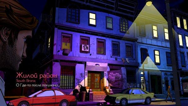 The Wolf Among Us: Episode 1-5 на русском – торрент