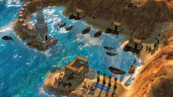 Age of Mythology: Extended Edition v2.8 – торрент