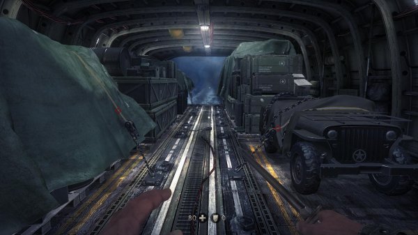 Wolfenstein: The New Order – торрент