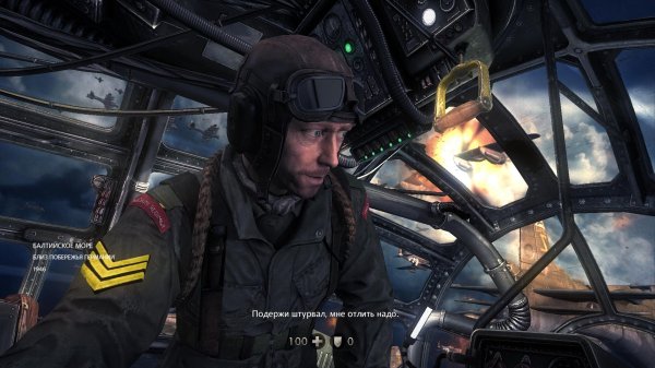 Wolfenstein: The New Order – торрент