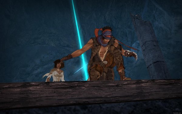 Скачать Prince of Persia (2008) PC – торрент