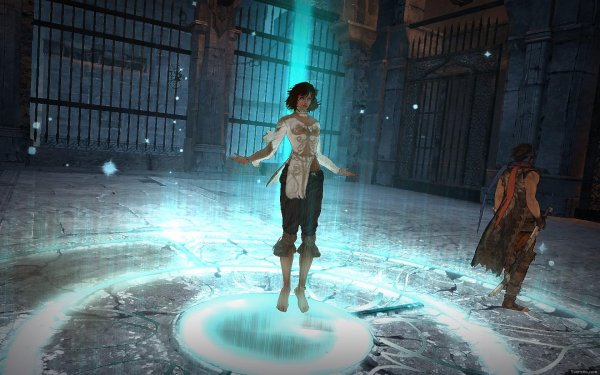 Скачать Prince of Persia (2008) PC – торрент