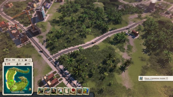 Tropico 5 v1.10 + 14 DLC на компьютер – торрент