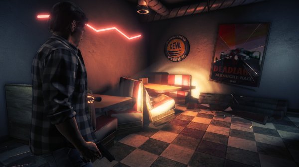 Alan Wake (2012) PC – торрент