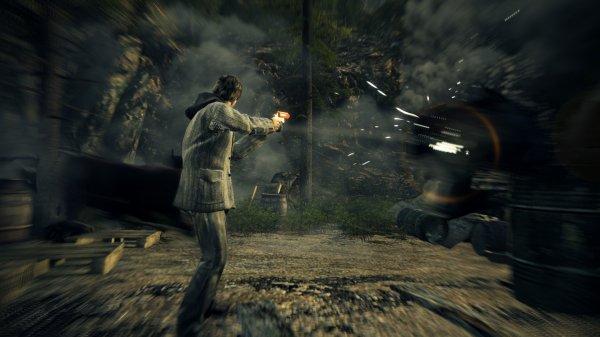 Alan Wake (2012) PC – торрент