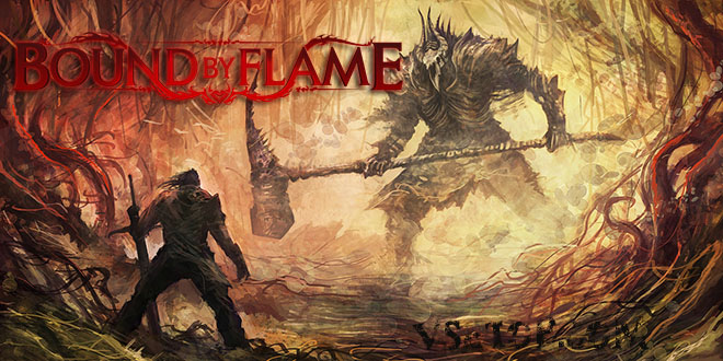 Bound By Flame - торрент Bound By Flame - торрент